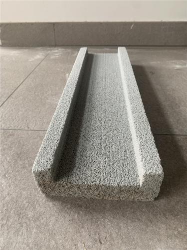 發(fā)泡陶瓷線條1